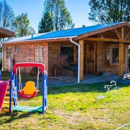 •Cabanas Patagonia• プエルトモント エクステリア 写真