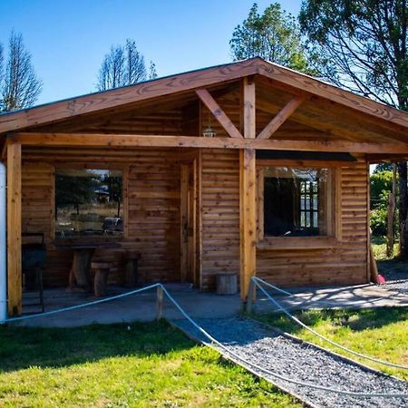 •Cabanas Patagonia• プエルトモント エクステリア 写真
