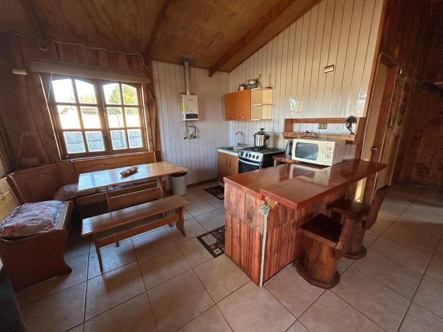 •Cabanas Patagonia• プエルトモント エクステリア 写真