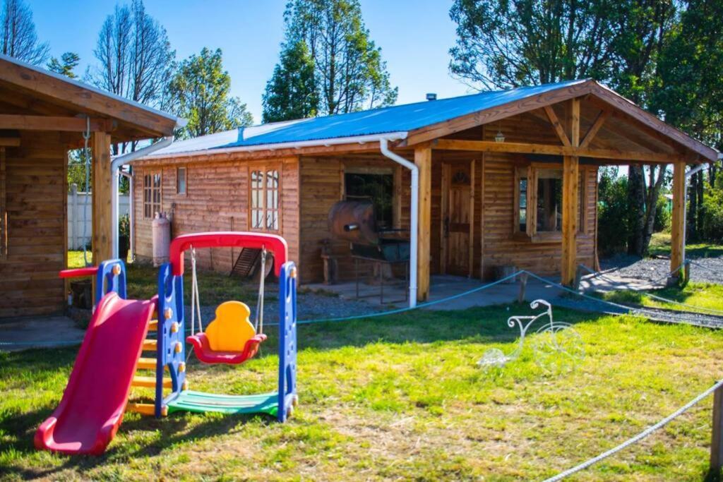 •Cabanas Patagonia• プエルトモント エクステリア 写真